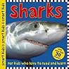 Smart Kids Sharks: with more than 30 stickers