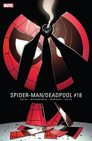 Spider-Man/Deadpool #18 (Kindle Edition)