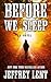 Before We Sleep (Thorndike Press Large Print Basic)