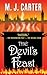 The Devil's Feast (Thorndike Press Large Print Historical Fiction)