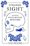 Strange Sight (Essex Witch Museum Mystery, #2) Book cover for Strange Sight (Essex Witch Museum Mystery, #2)