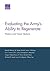 Evaluating the Army’s Abili...