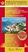 Montenegro - Albania North Geographical 2014 by Gizi Map