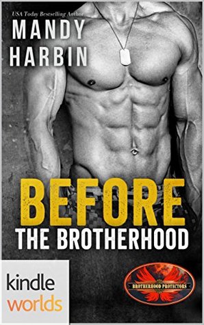 Before the Brotherhood (Brotherhood Protectors)