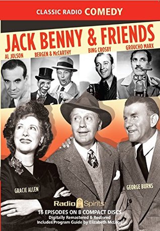 Jack Benny & Friends (Old Time Radio)