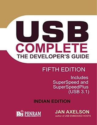 USB COMPLETE THE DEVELOPERS GUIDE