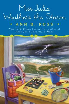 Miss Julia Weathers the Storm (Thorndike Press Large Print Core)