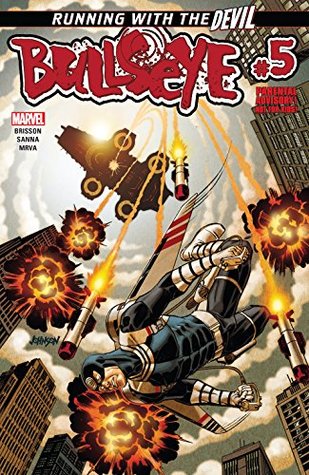 Bullseye #5 (Kindle Edition)