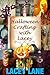 Halloween Crafting with Lacey