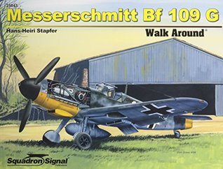 Messerschmitt Bf 109G (Paperback)