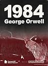 1984 by George Orwell