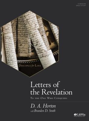 Letters of the Revelation - Bible Study Book: To the One Who Conquers