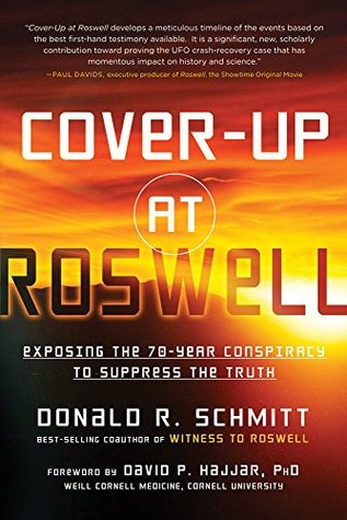 Cover-Up at Roswell (Kindle Edition)