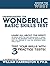 Understanding the Wonderlic Basic Skills Test: A Workbook