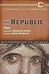 The Republic Book cover for The Republic
