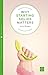 Why Starting Solids Matters