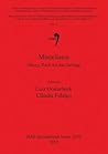 Miscellania: Theory, Rock Art and Heritage (BAR International) (Spanish and English Edition)