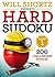 Will Shortz Presents Hard Sudoku Volume 1: 200 Challenging Puzzles