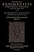 Corpus Hermeticum (Mercvrii Trismegisti Pimandras Utraqve Lin... by Amici Librorum