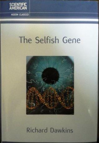 The Selfish Gene