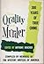 The Quality of Murder: 300 Years of True Crime Complied By Members of The Mystery Writers of America