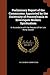 Preliminary Report of the Commission Appointed by the University of Pennsylvania to Investigate Modern Spiritualism: In Accordance with the Request of the Late Henry Seybert