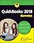 QuickBooks 2018 for Dummies...