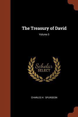 The Treasury of David; Volume 5 (Paperback)