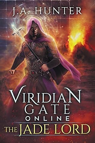 The Jade Lord by James A. Hunter book cover