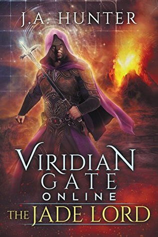 The Jade Lord (Viridian Gate Online #3)