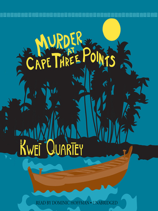 Murder at Cape Three Points (Darko Dawson #3)