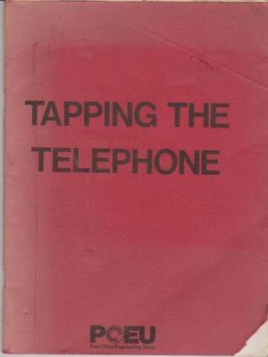 Tapping the Telephone (Paperback)