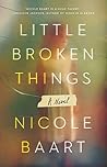 Little Broken Things Book cover for Little Broken Things
