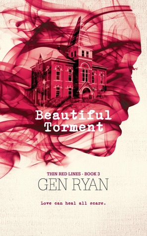 Beautiful Torment (Thin Red Lines, #3)