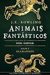 Animais fantásticos e onde habitam (Biblioteca Hogwarts) Book cover for Animais fantásticos e onde habitam (Biblioteca Hogwarts)