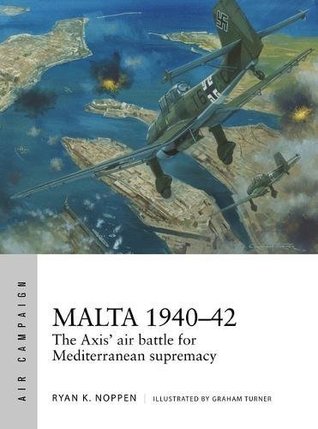 Malta 1940–42: The Axis' air battle for Mediterranean supremacy (Air Campaign, 4)