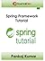 Spring Framework Tutorial