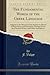 The Fundamental Words of the Greek Language: Adapted to the Memory of the Student by Means of Derivations and Derivatives, Passages From the Classical Writers and Other Associations (Classic Reprint)
