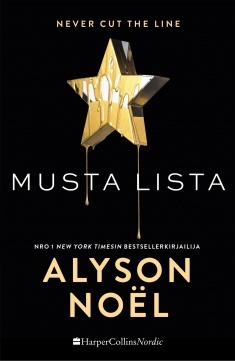 Musta lista (Beautiful Idols #2)