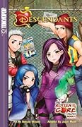 Disney Manga: Descendants The Rotten to the Core Trilogy Volume 1