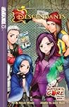 Disney Manga by Natsuki Minami