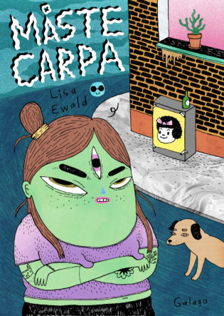 Måste Carpa (Paperback)