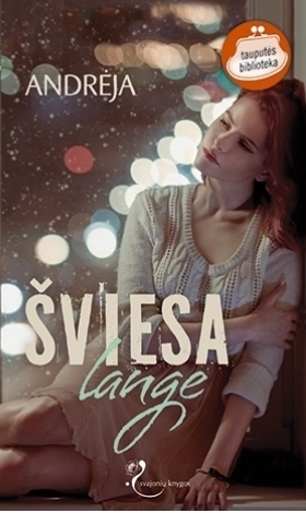 Šviesa lange (Paperback)