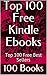 Top 100 Free Kindle Ebooks by 100 Books