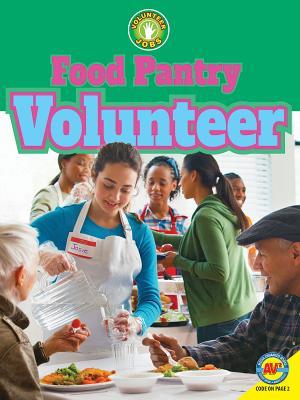 Food Pantry Volunteer (Av2 Volunteering Jobs)