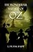 The Wonderful Wizard of Oz