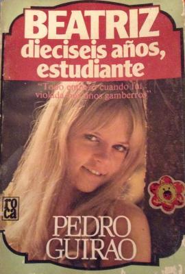 Beatriz dieciseis años, estudiante