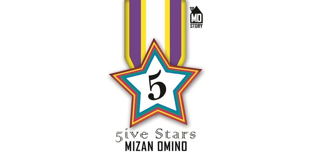 5ive Stars By Mizan Omino