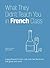 What They Didn't Teach You in French Class by Adrien Clautrier