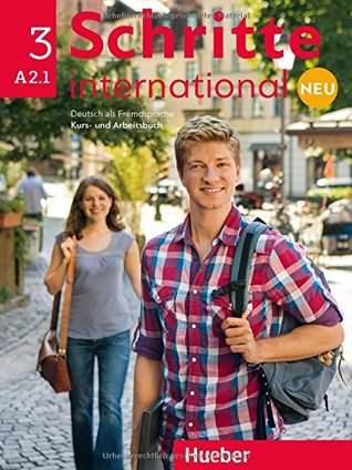 SCHRITTE INT.NEU 3 KB+AB+CD-Audio